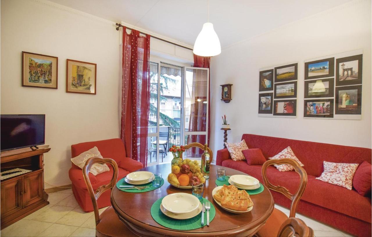 La Casa Di Emilia Daire La Spezia Dış mekan fotoğraf