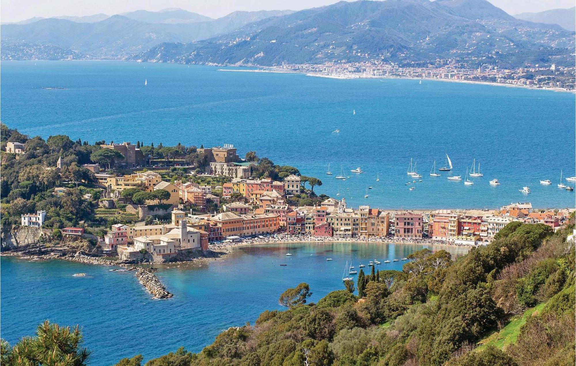 La Casa Di Emilia Daire La Spezia Dış mekan fotoğraf