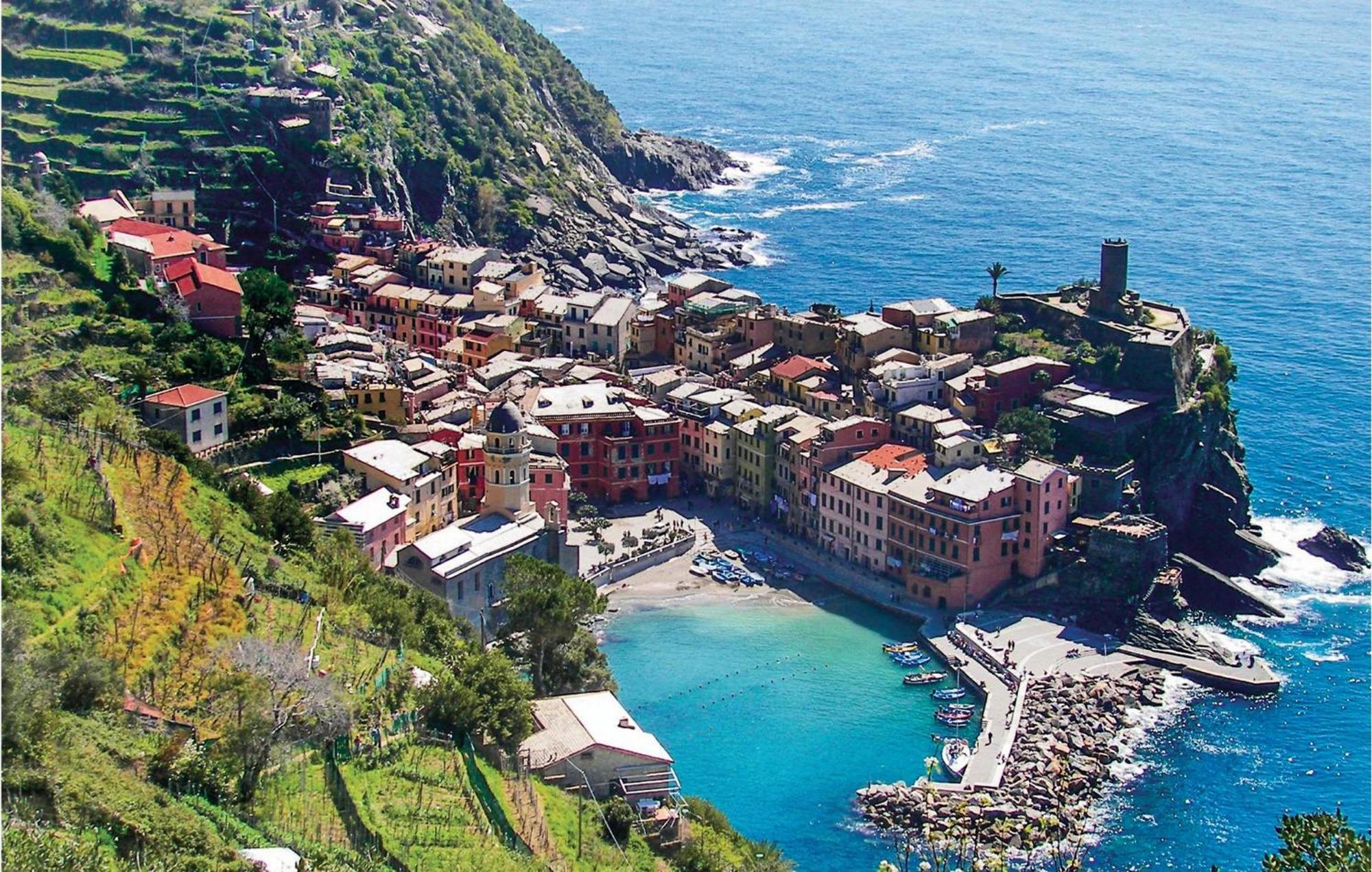 La Casa Di Emilia Daire La Spezia Dış mekan fotoğraf